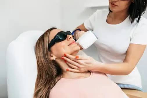 Skin Treatment at MARMM The Klinik